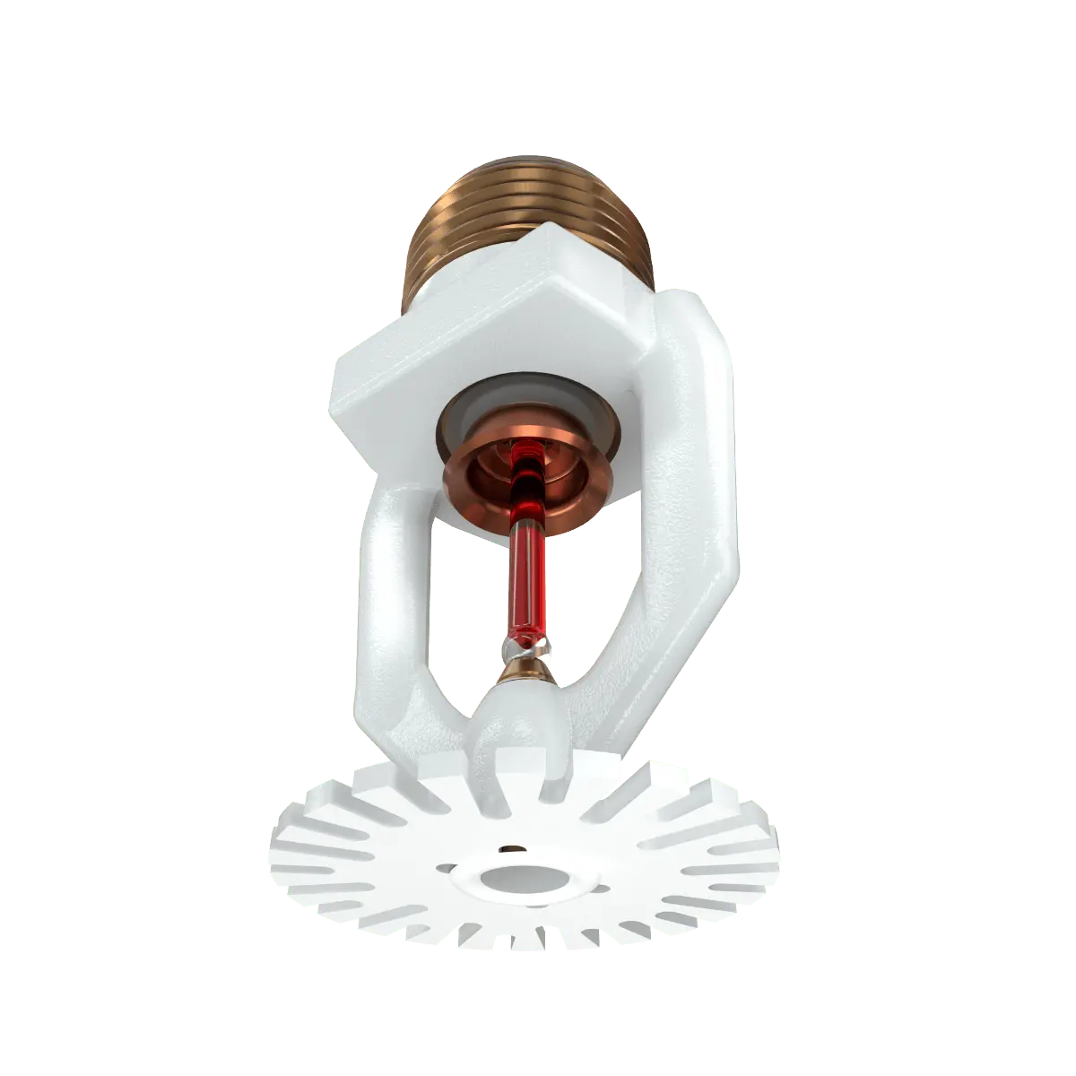 Viking VK468 K4.9 RES PD 4" Pendent Sprinkler Durable