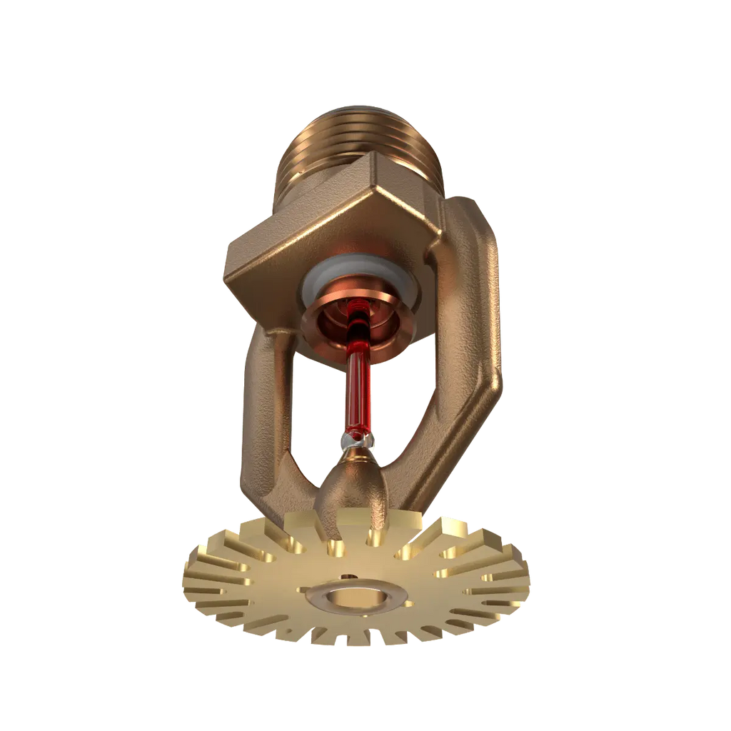 Viking VK468 K4.9 RES PD 4" Pendent Sprinkler Durable