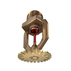Viking VK468 K4.9 RES PD 4" Pendent Sprinkler Durable
