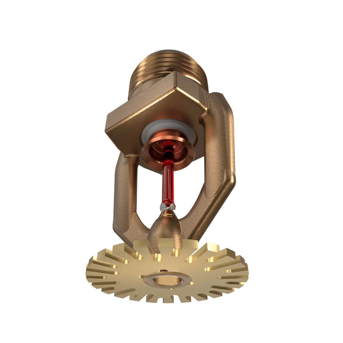 Viking VK468 K4.9 RES PD 4" Pendent Sprinkler Durable