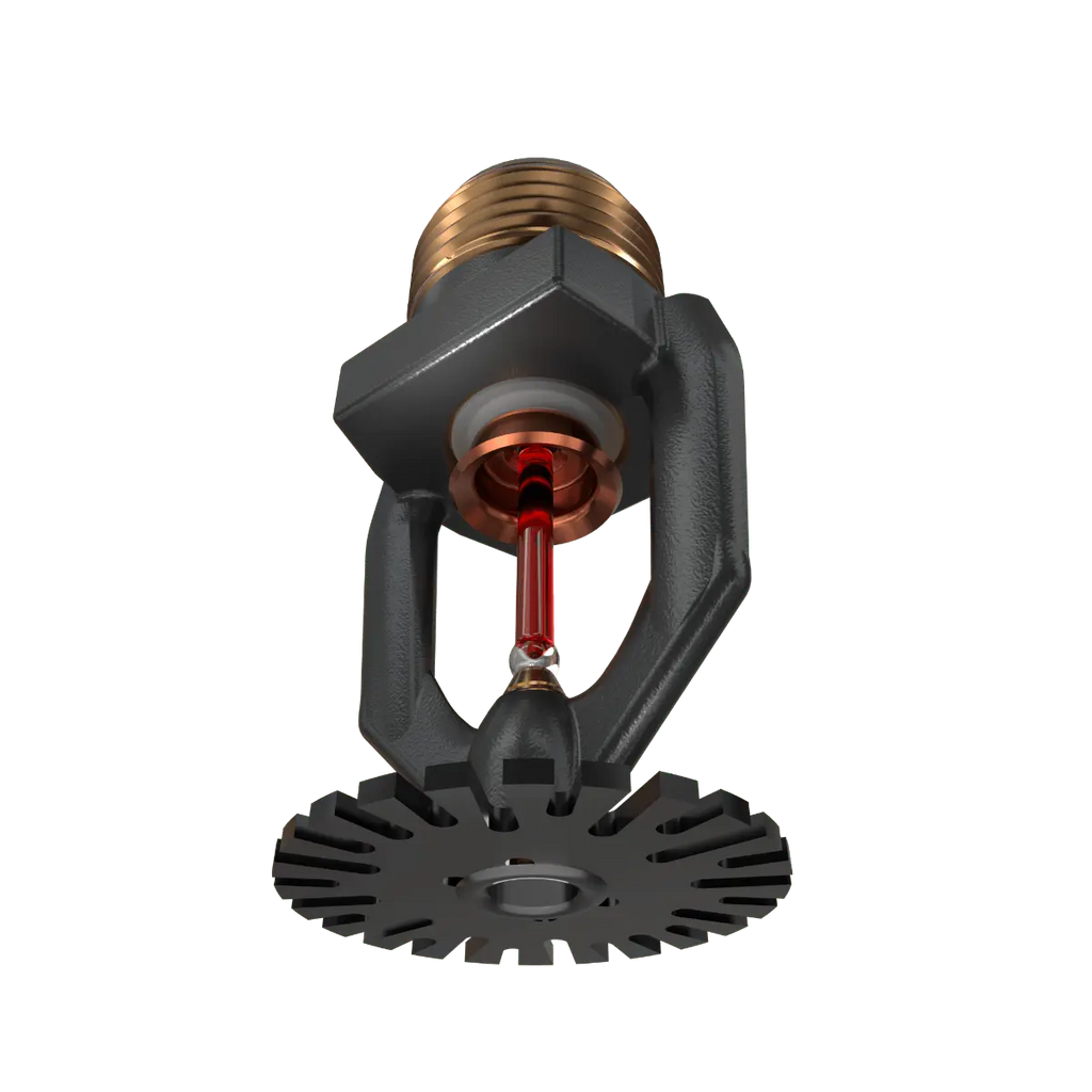 Viking VK468 K4.9 RES PD 4" Pendent Sprinkler Durable