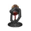 Viking VK468 K4.9 RES PD 4" Pendent Sprinkler Durable