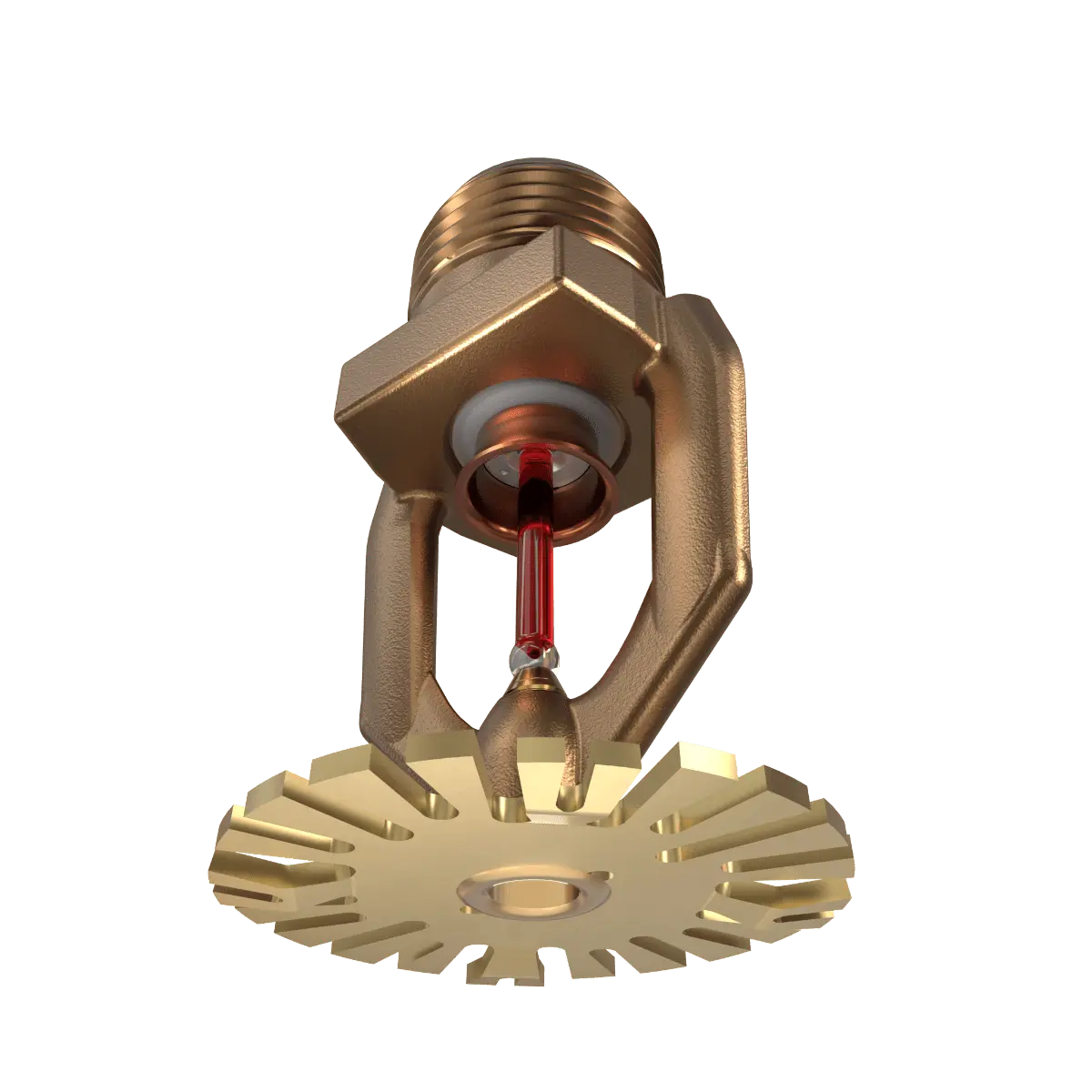 VK472 K5.8 RES PD Residential Pendent Sprinkler