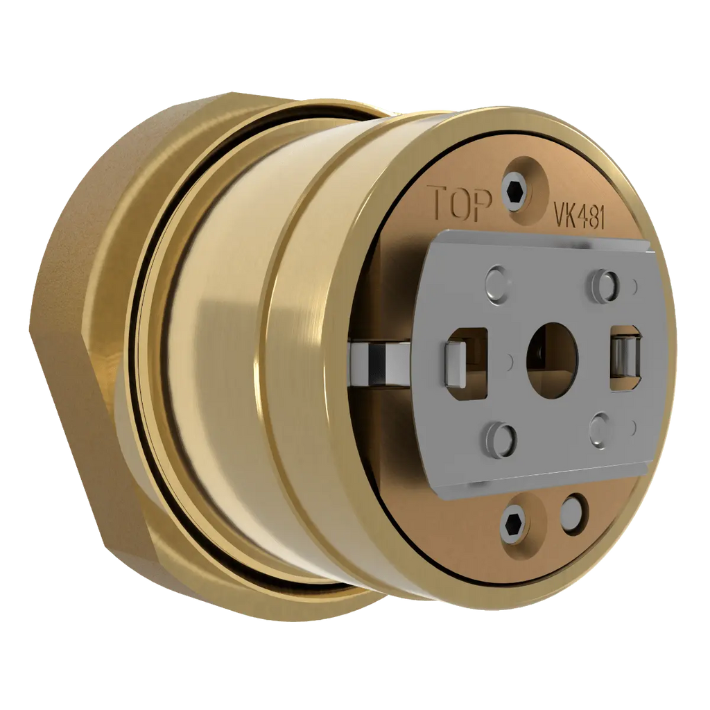 VK481 K5.6 Quick Response Concealed Sprinkler