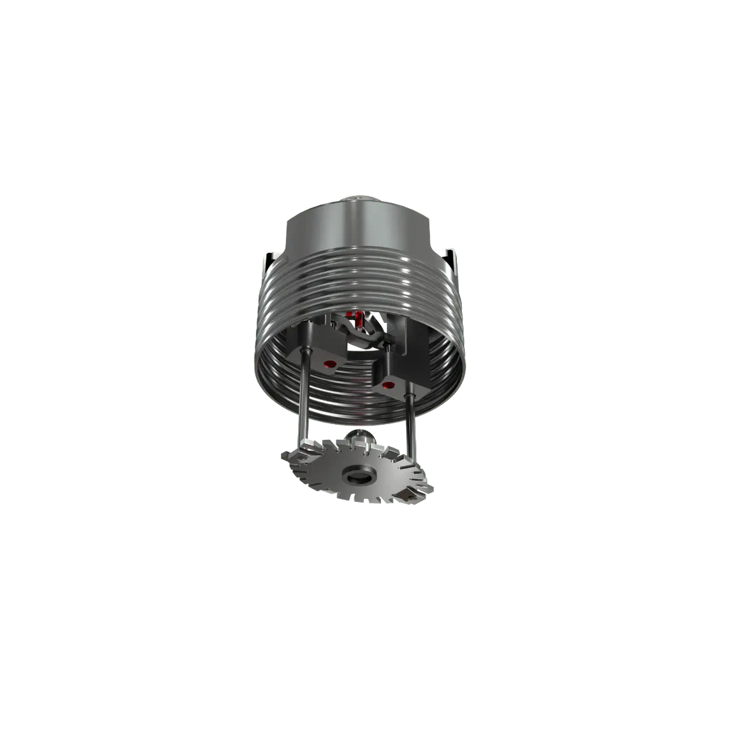 VK498 K5.8 Residential Concealed Pendent Sprinkler