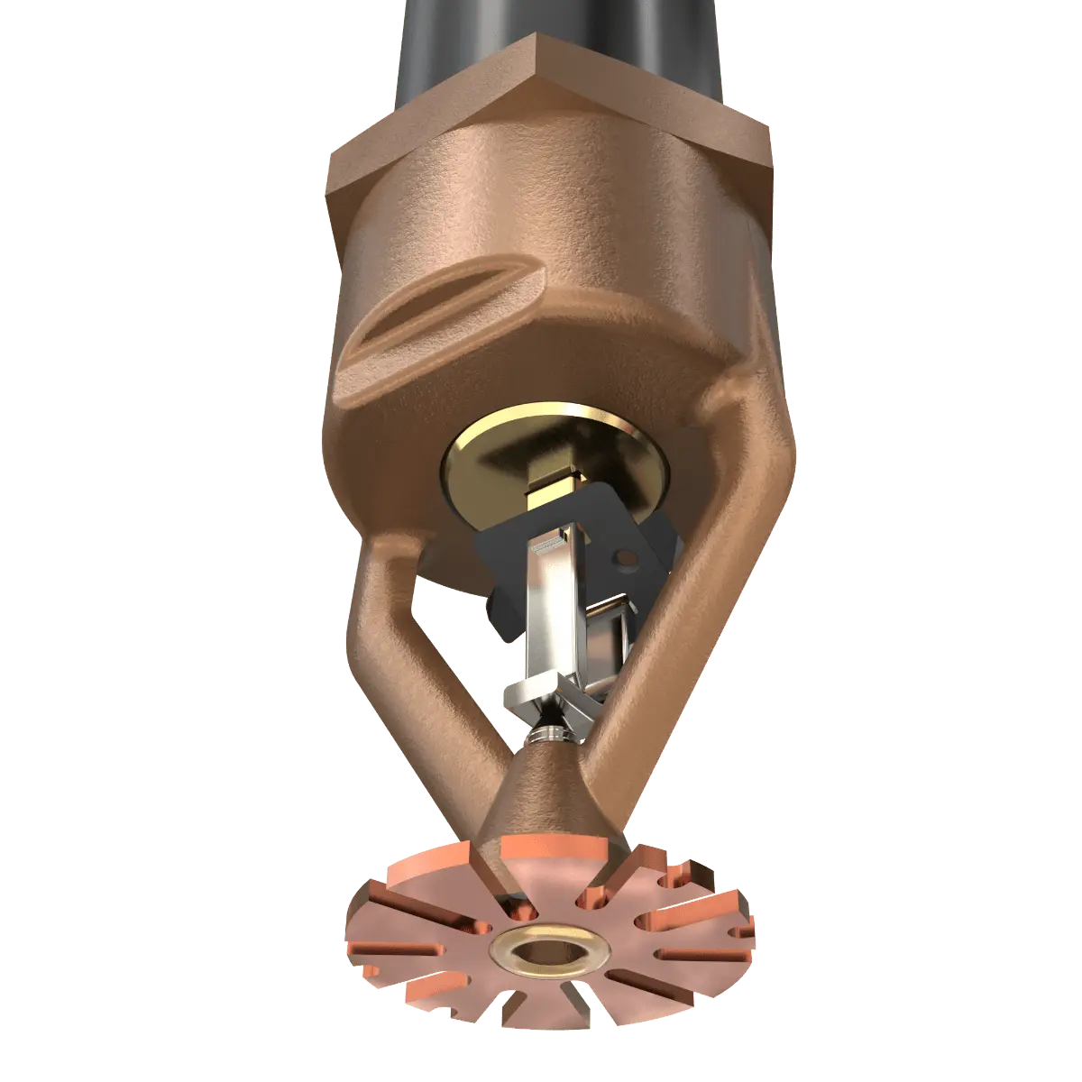 VK502 K14.0 ESFR Dry Pendent Sprinkler