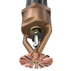Viking VK504 K16.8 ESFR Dry Pendent Grooved Fire Sprinkler