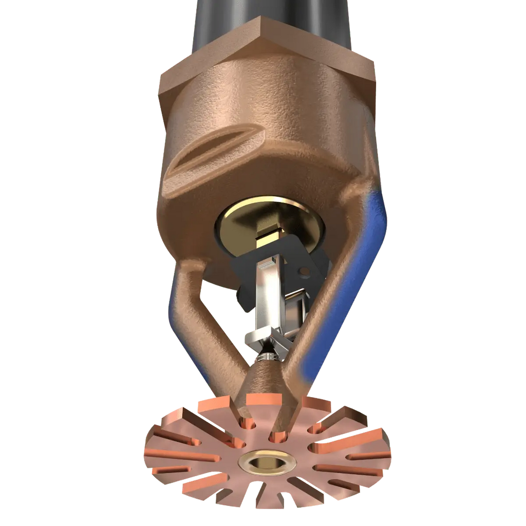 Viking VK504 K16.8 ESFR Dry Pendent Grooved Fire Sprinkler