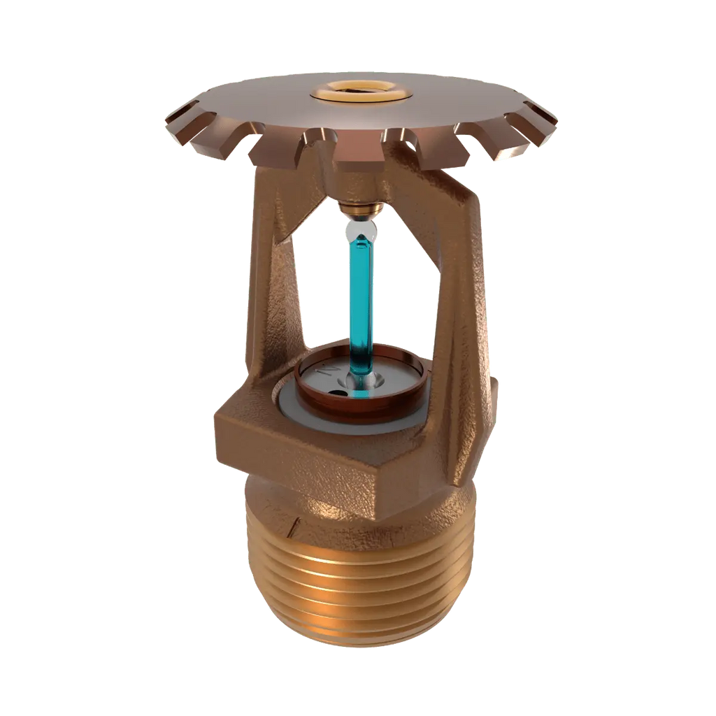 VK532 K11.2 ECLHOH Upright Sprinkler Quick Response