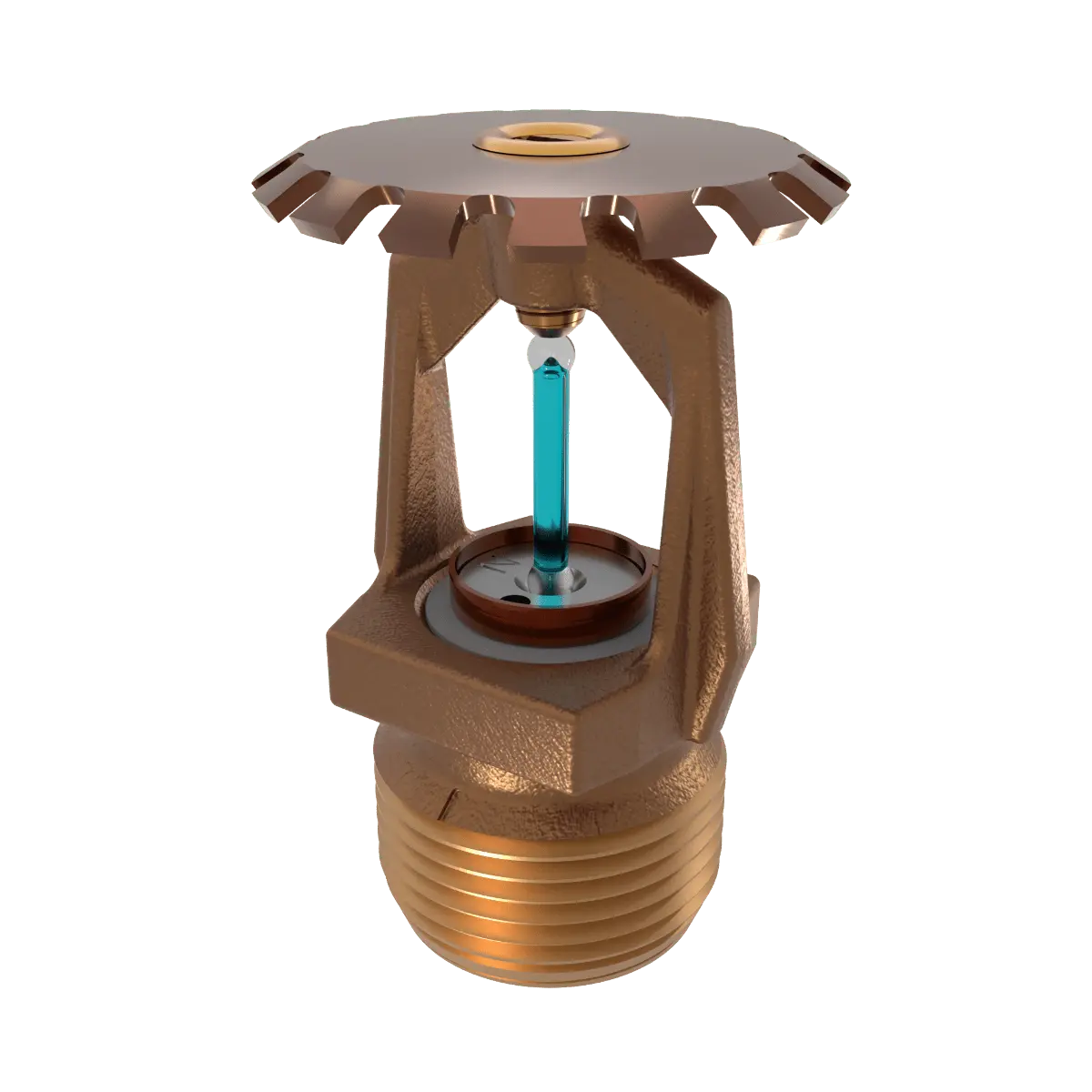 VK532 K11.2 ECLHOH Upright Sprinkler Quick Response