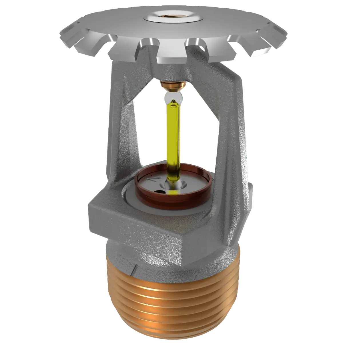 VK532 K11.2 ECLHOH Upright Sprinkler Quick Response