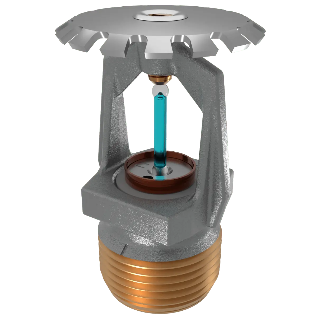 VK532 K11.2 ECLHOH Upright Sprinkler Quick Response