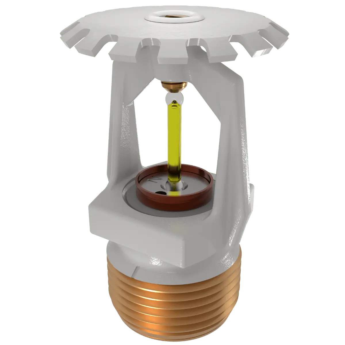 VK532 K11.2 ECLHOH Upright Sprinkler Quick Response