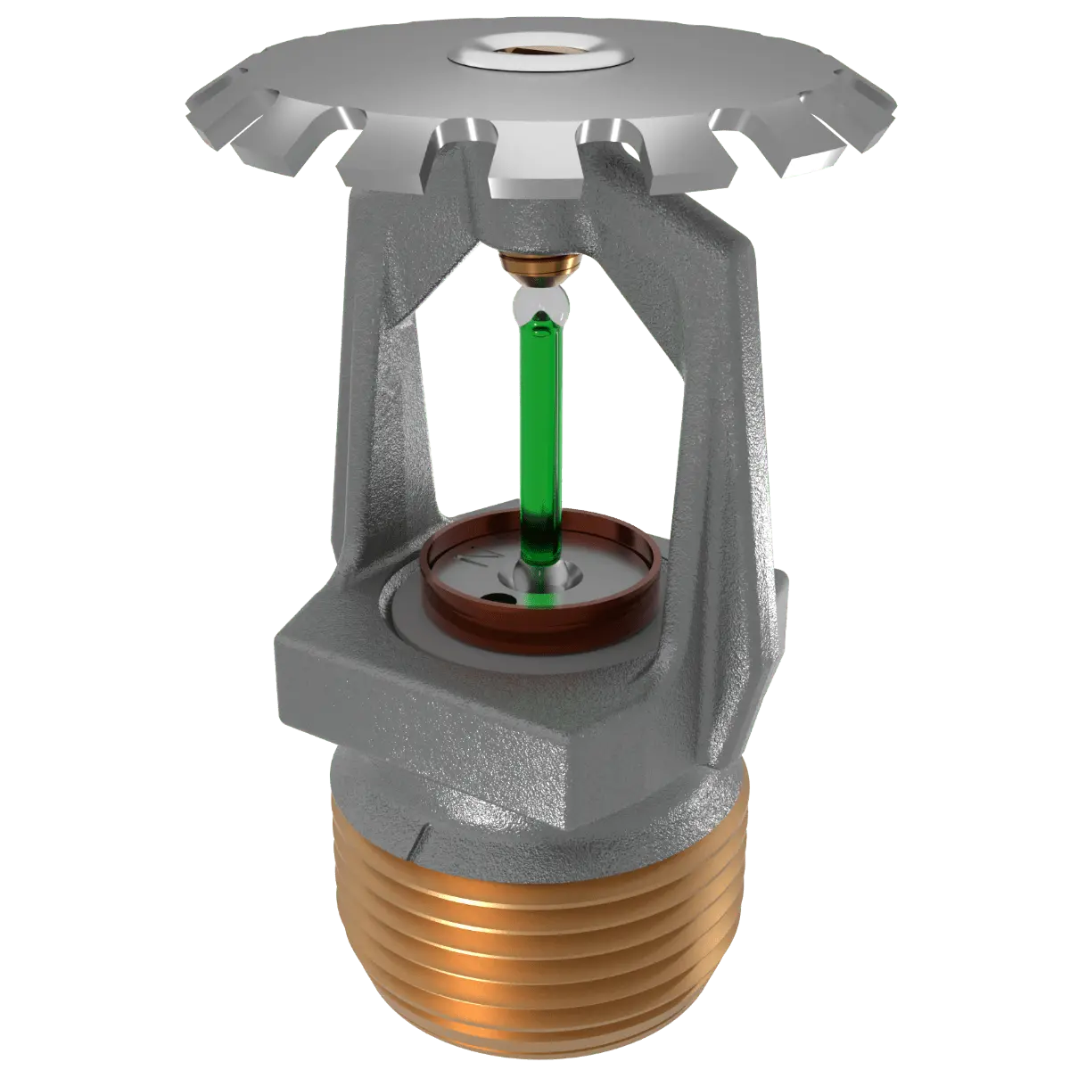 VK532 K11.2 ECLHOH Upright Sprinkler Quick Response