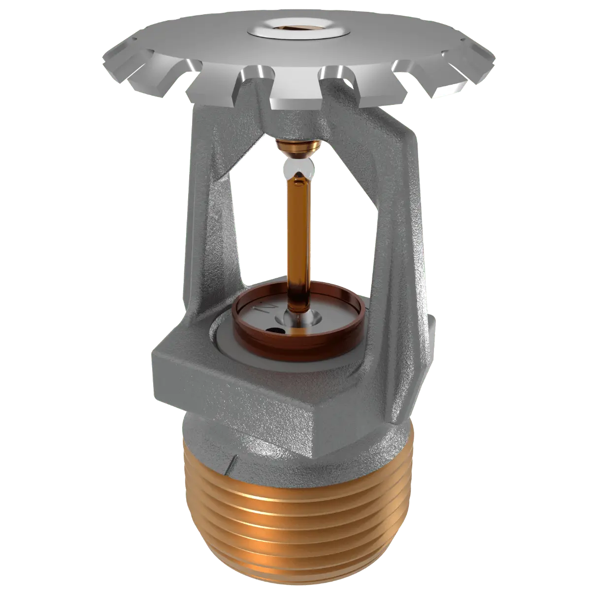 VK532 K11.2 ECLHOH Upright Sprinkler Quick Response