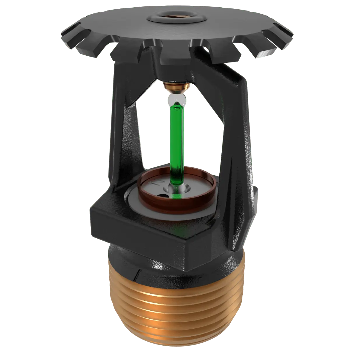 VK532 K11.2 ECLHOH Upright Sprinkler Quick Response