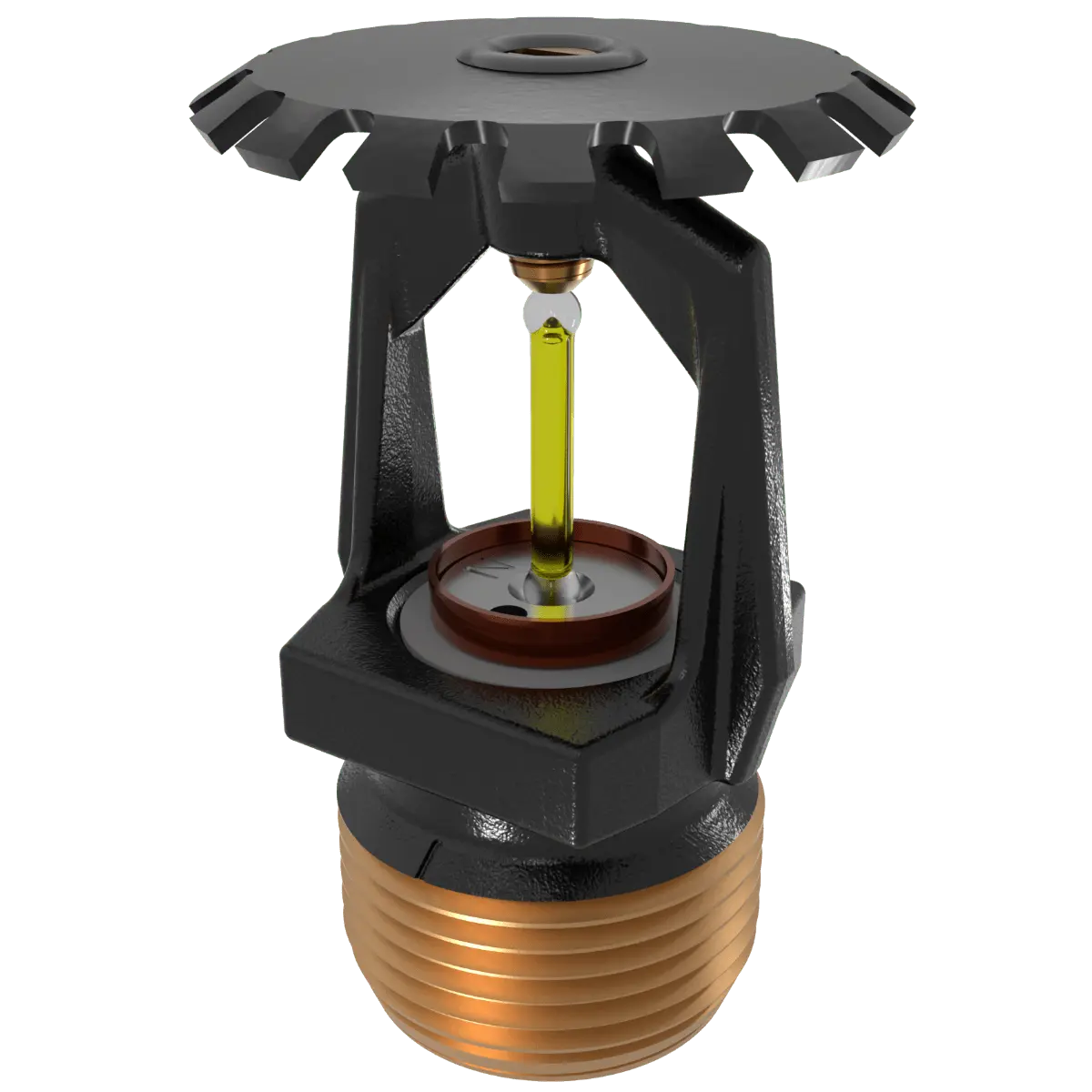 VK532 K11.2 ECLHOH Upright Sprinkler Quick Response