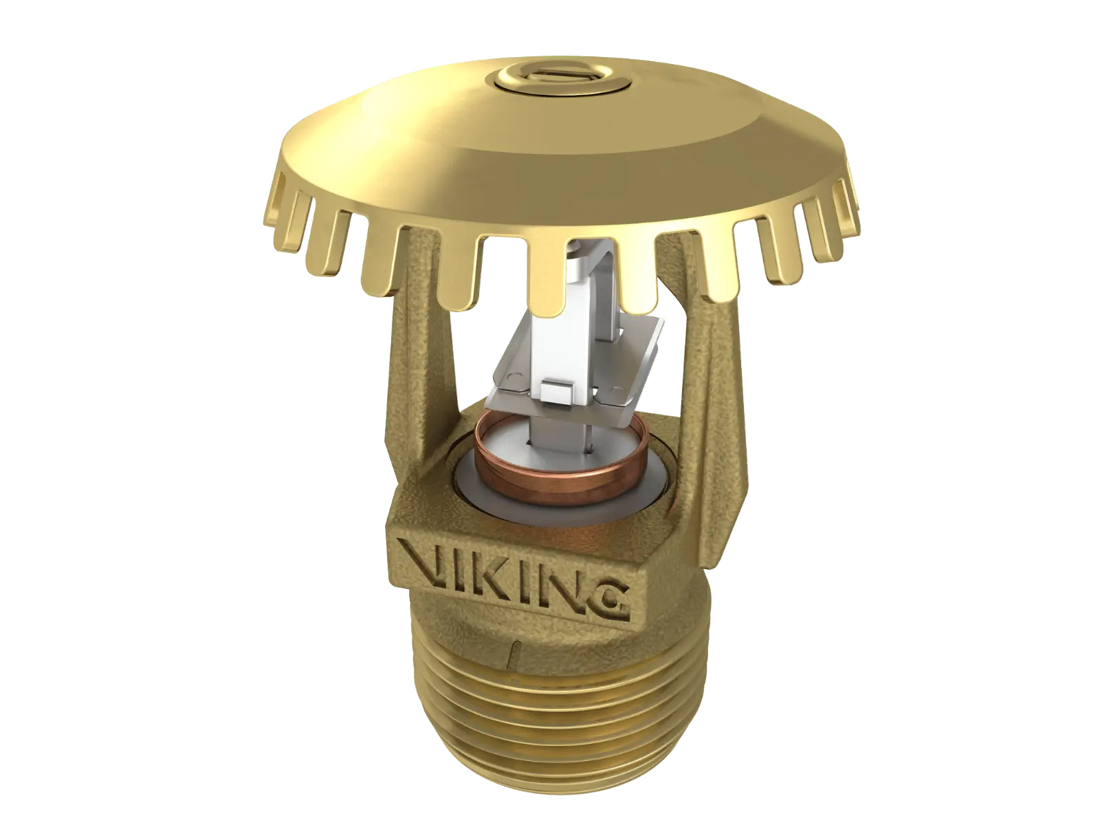 Viking VK533 K11.2 Quick Response ELO Upright Fire Sprinkler