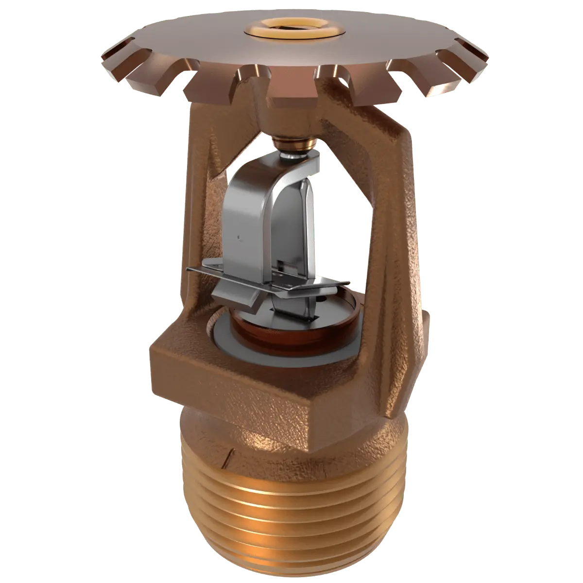 Viking VK535 K11.2 ECOH Upright Fire Sprinkler for Commercial Protection