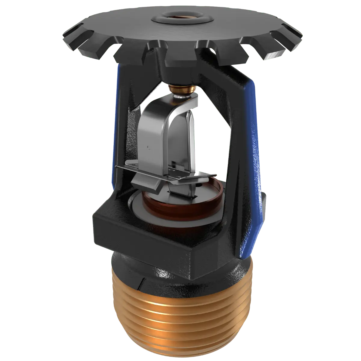 Viking VK535 K11.2 ECOH Upright Fire Sprinkler for Commercial Protection
