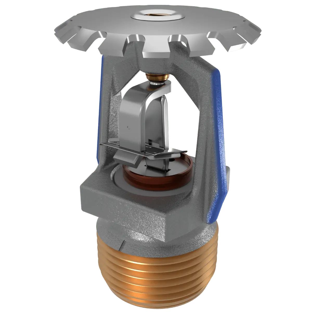 Viking VK535 K11.2 ECOH Upright Fire Sprinkler for Commercial Protection