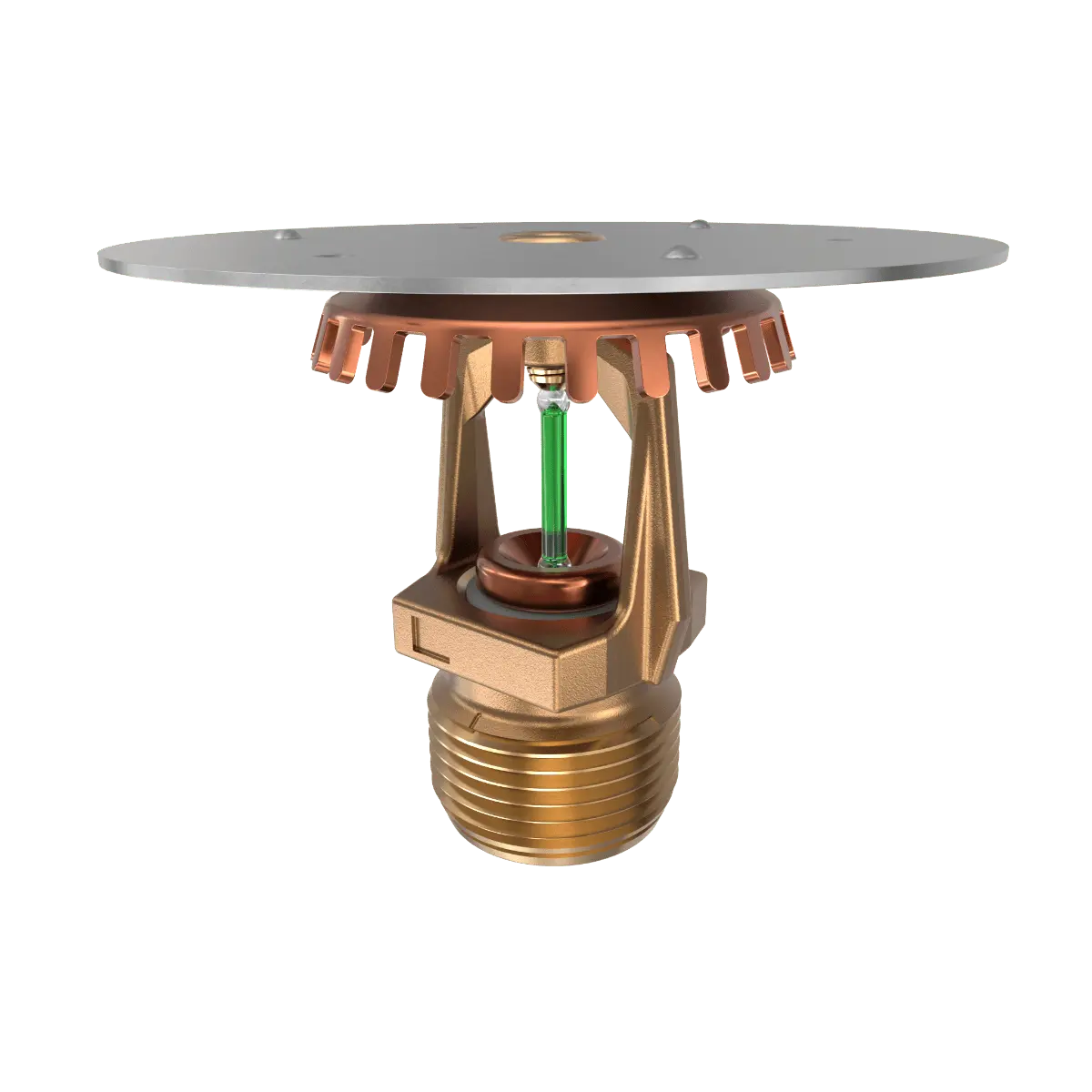VK554 K11.2 QR Upright In-Rack Sprinklers