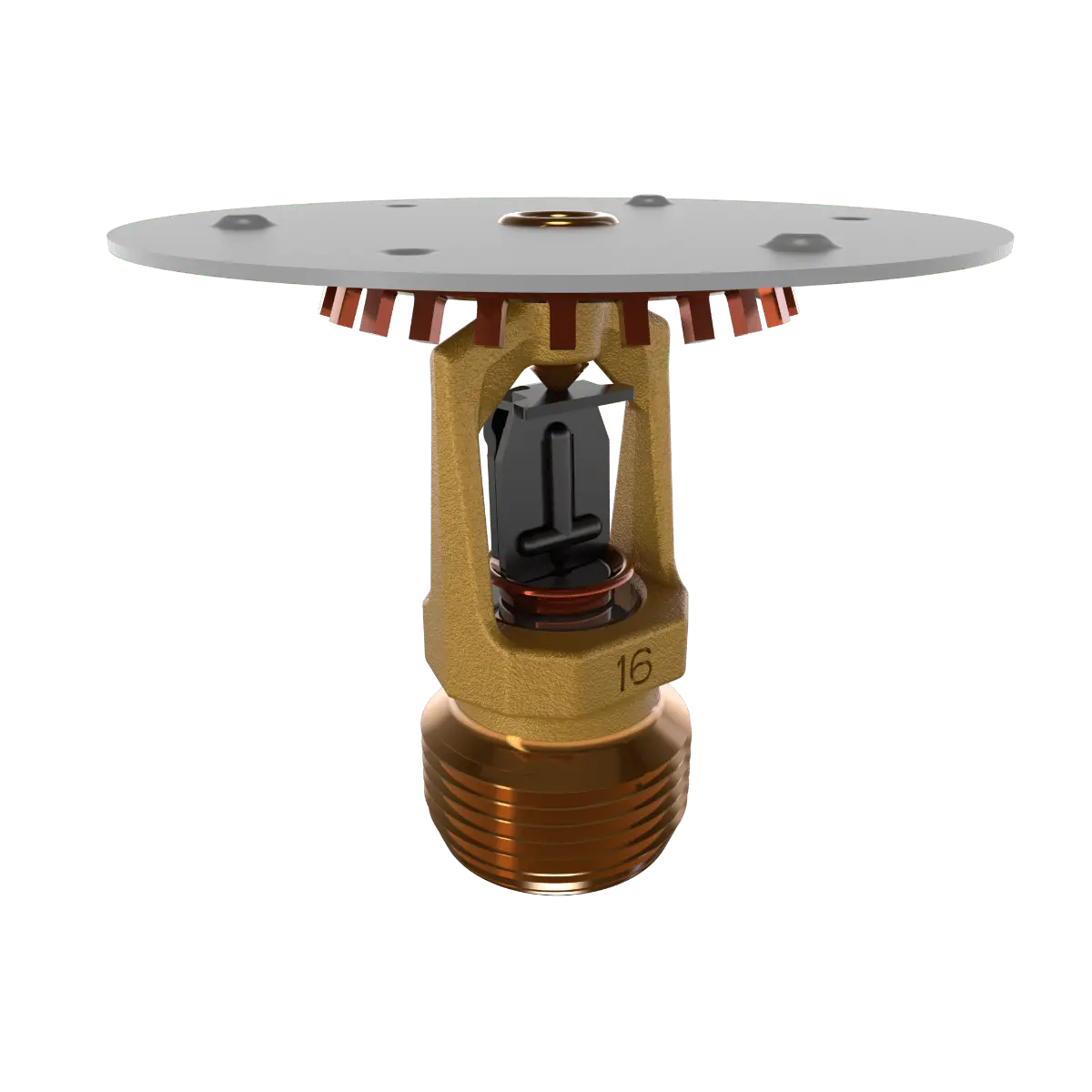 Viking VK562 K8.0 SR UP SHD Intermediate Level Sprinkler