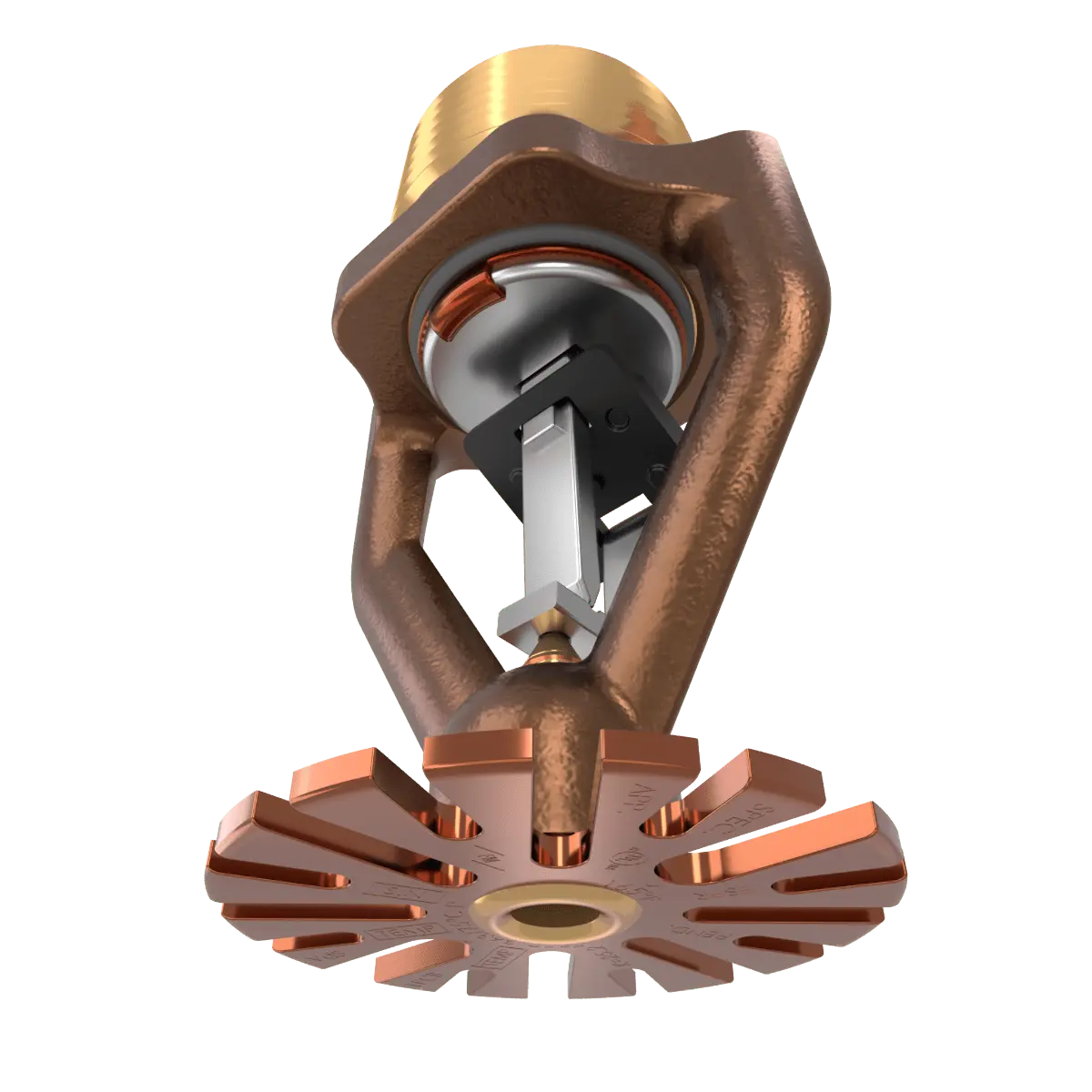 Viking VK592 K19.6 CMSA 5.6 Spray Sprinkler Model
