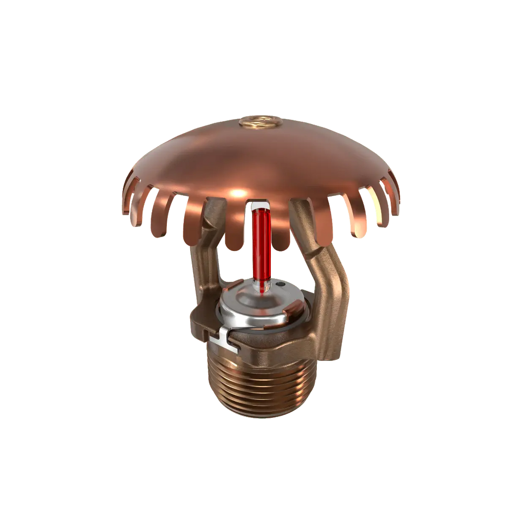 Viking VK598 K25.2 Upright Sprinkler 1" NPT Standard Response