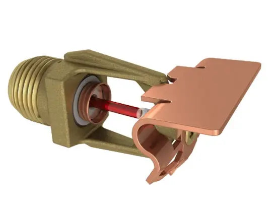 Viking VK612 K5.6 High-Performance Horizontal Sidewall 4" Sprinkler