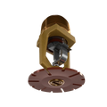 Viking VK617 K11.2 Extended Coverage Light Hazard Pendent Sprinkler