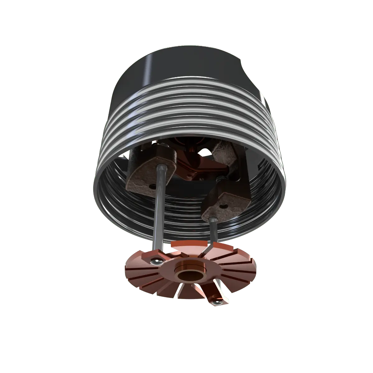 Viking VK634 K8.0 EC Quick Response Concealed Pendent 3/4"