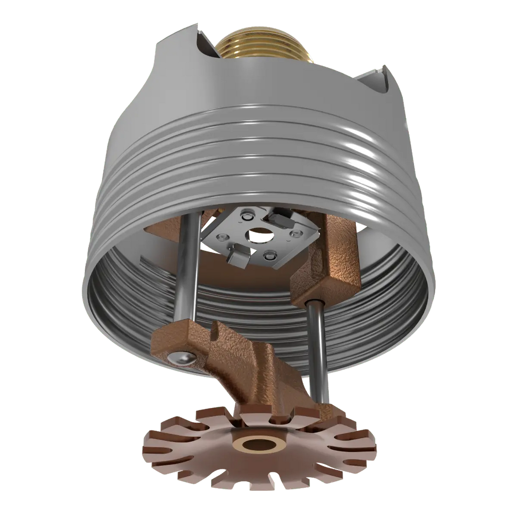 VK636 K11.2 ECLH PD CD Concealed Sprinkler 3.6"