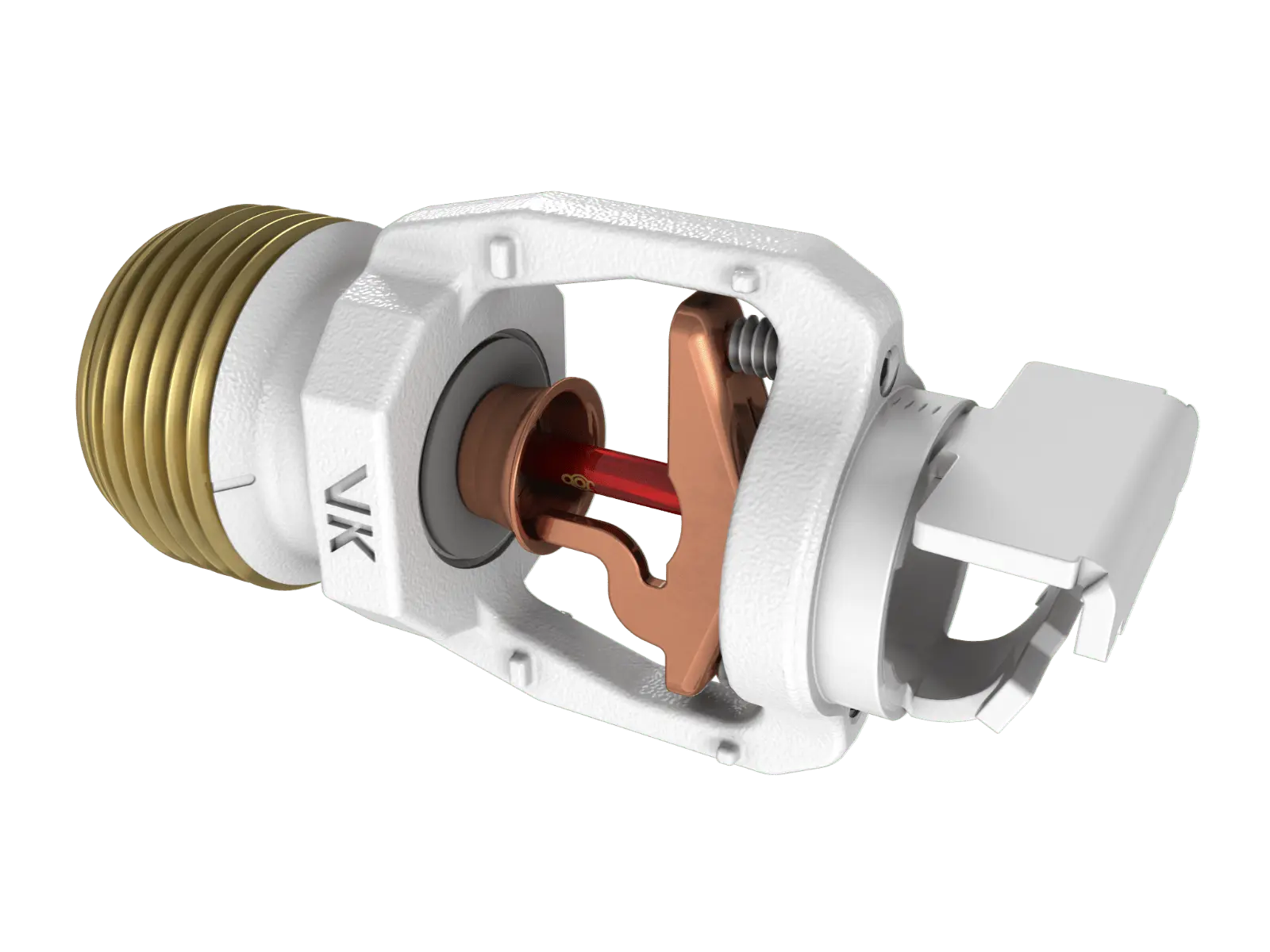 Viking VK638 K8.0 QREC Horizontal Sidewall Fire Sprinkler
