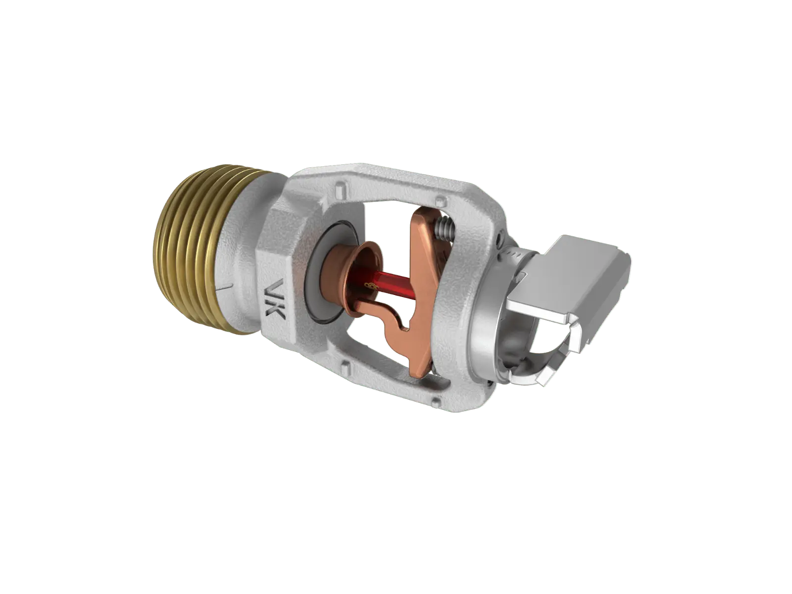 Viking VK638 K8.0 QREC Horizontal Sidewall Fire Sprinkler