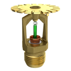 Viking VK950 K5.6 Concealed Coin Up Sprinkler Head