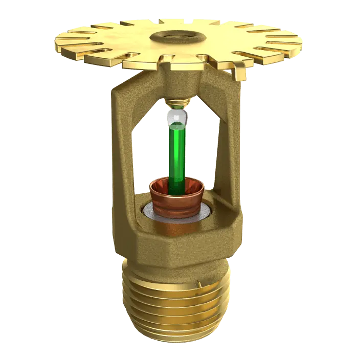 Viking VK950 K5.6 Concealed Coin Up Sprinkler Head