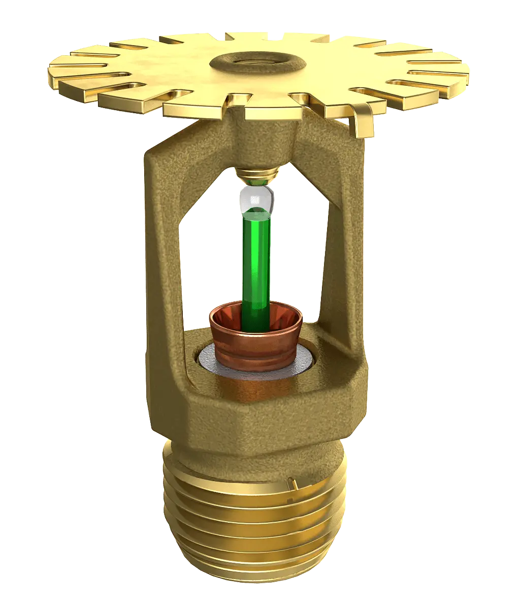Viking VK950 K5.6 Concealed Coin Up Sprinkler Head