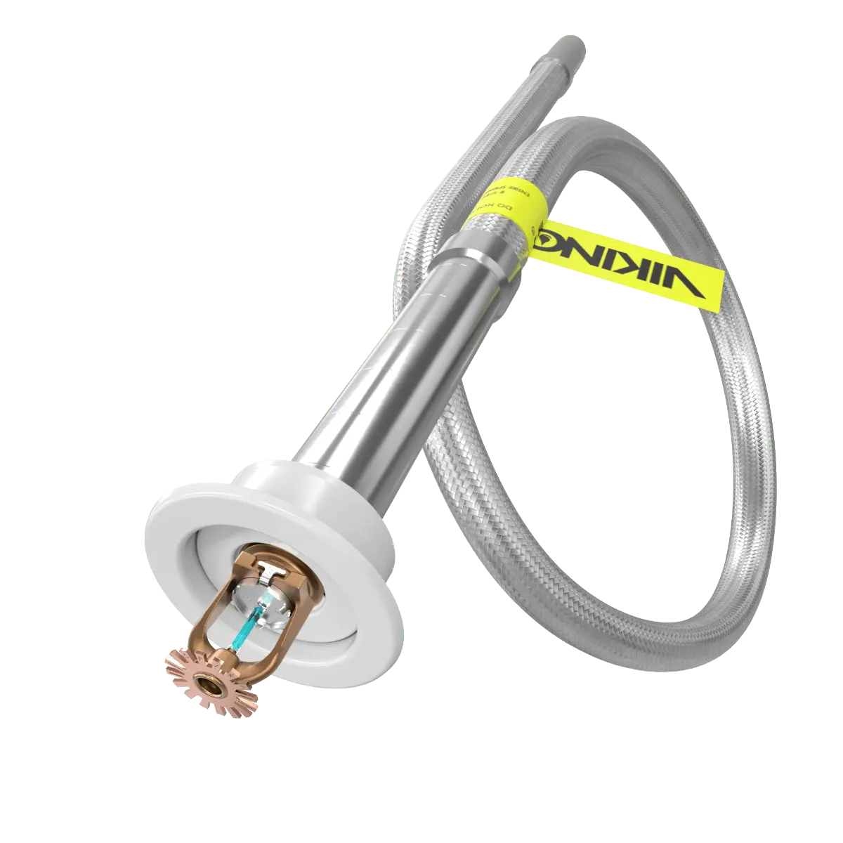 Support Link Assembly Anti Column for Fire Systems