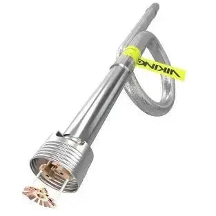 VK971 K5.6 Quick Response Concealed Pendent Fire Sprinkler with Hose Assembly