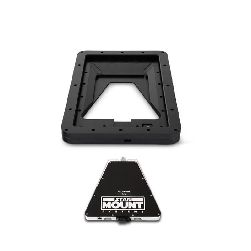 Starlink Star-Mount Voyager Bundle for Gen 3 (12V Conversion Included)