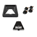 Starlink Star-Mount Voyager Bundle for Gen 3 (12V Conversion Included)