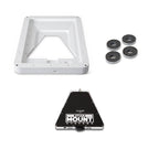 Starlink Star-Mount Voyager Bundle for Gen 3 (12V Conversion Included)
