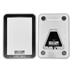 Starlink Star-Mount VOYAGER 12v PRO BUNDLE for Gen 3 (12V Conversion Included)