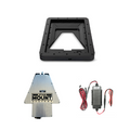 Starlink Star-Mount VOYAGER 12v PRO BUNDLE for Gen 3 (12V Conversion Included)