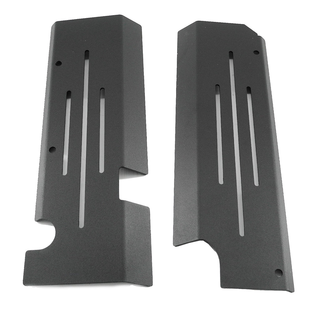 Rare Aluminum Coil Cover Plate For Nissan 350Z Infiniti G35 VQ35 Z33 Fairlady