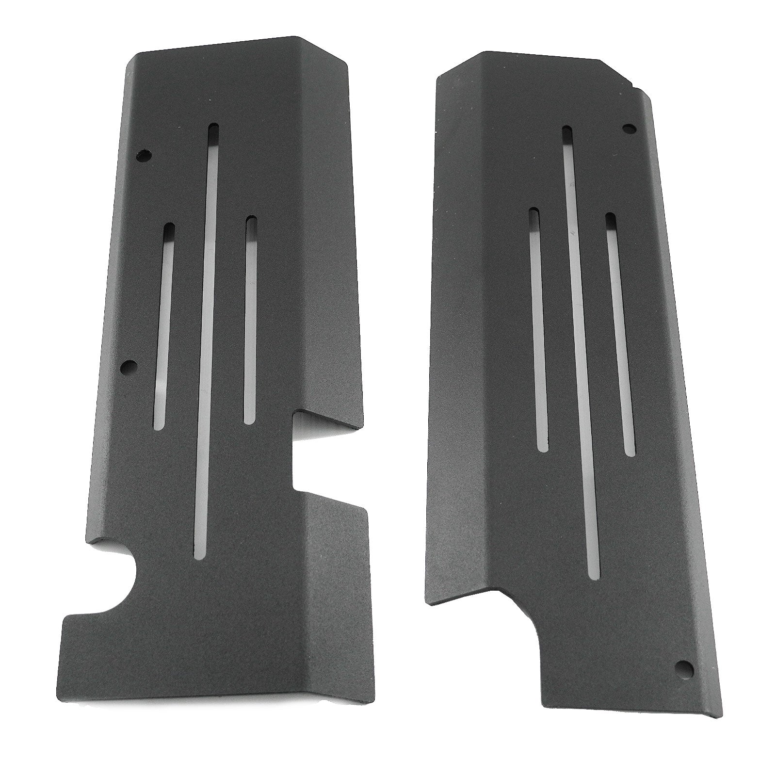 Rare Aluminum Coil Valve Cover Plate Set For Nissan 350Z Infiniti G35 VQ35 Z33 Fairlady