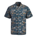 Vertx Dadeland CCW Shirt: Snap-Front Concealed Wallet Trap & Chest Pockets Carry Shirt