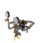 Viking VXD Deluge Hydraulic Release Valve System