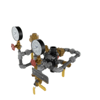 Viking VXD Deluge Pneumatic Release Safety Valve